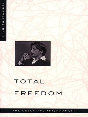 cover image of Total Freedom